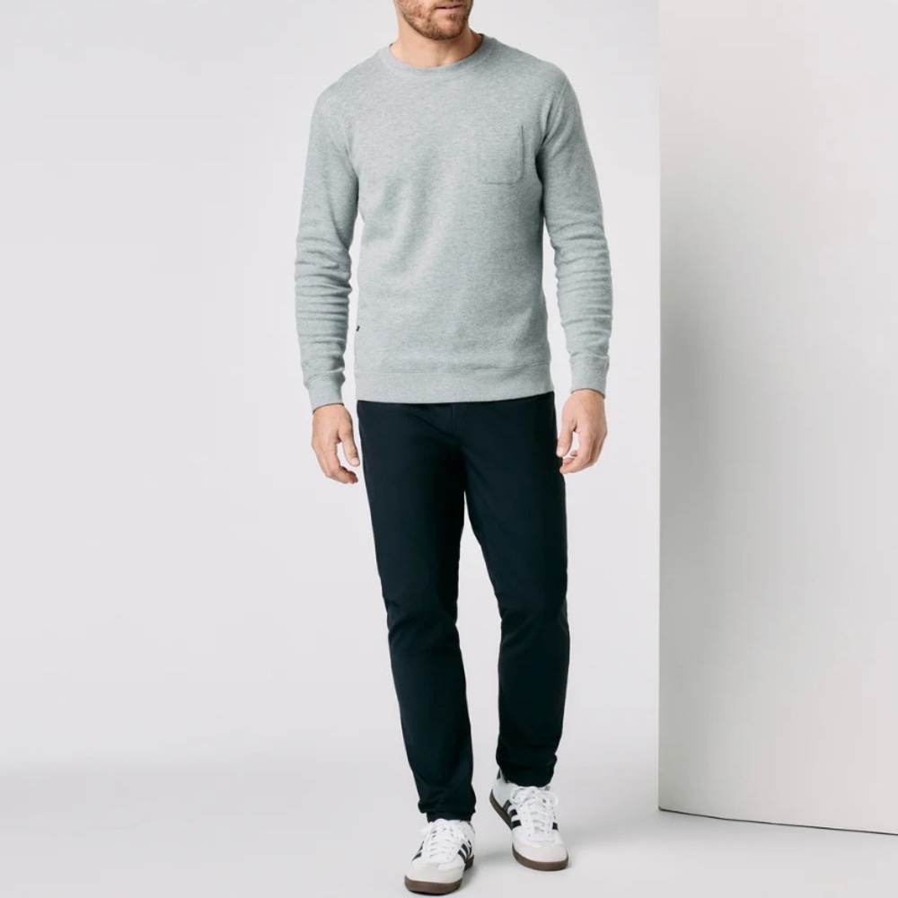 Vuori Meta Pant Athletic Slim Fit Size 34